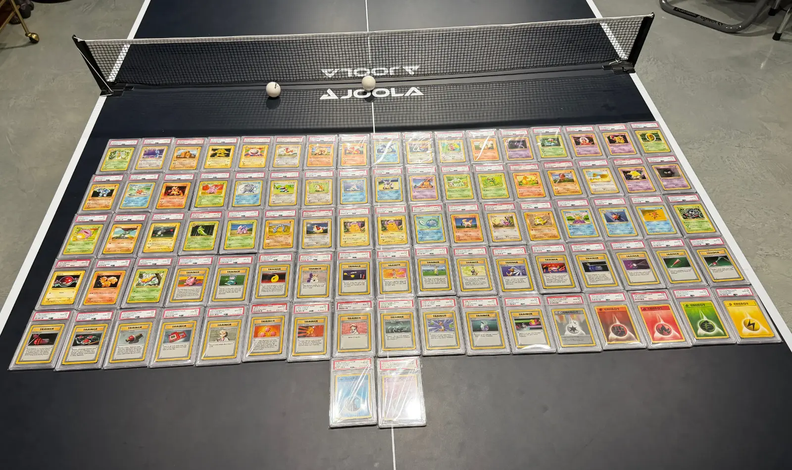 Pokemon Shadowless 1999 PSA 10 Base Set! Charizard, Blastoise, Venusaur, Mewtwo, Chansey 19