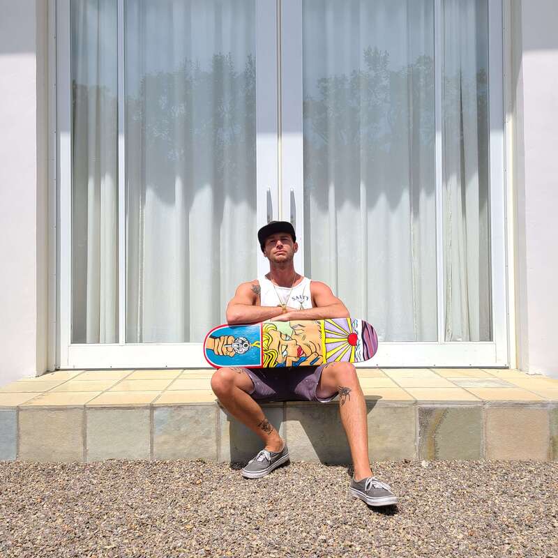 Treasure Paintings by JR Bissell: A Pirate Rendition of Roy Lichtenstein 4