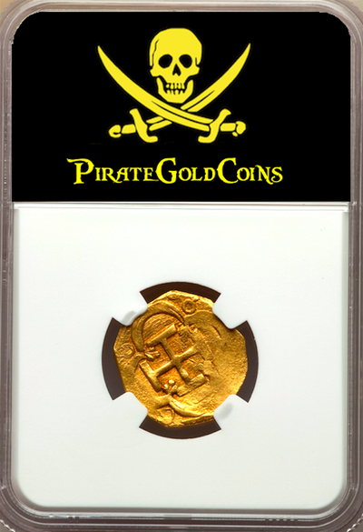 Spain 2 Escudos 1714-31 "Philip II" NGC 61 4