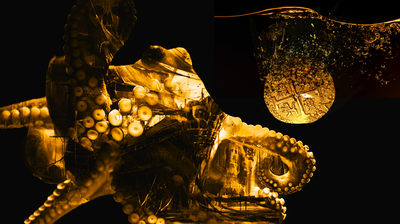 Peru 8 Escudos 1711 "1715 Plate Fleet" NGC 61 8