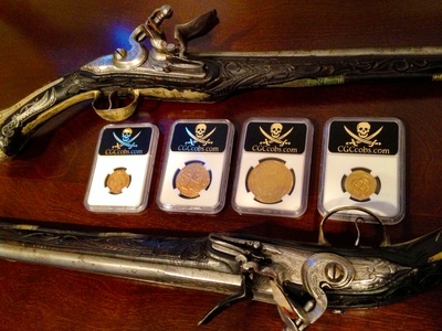 MATCHING PAIR OF EASTERN EUROPEAN HORSEMEN'S FLINTLOCKS 4