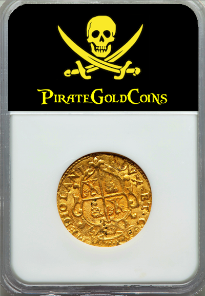 ITALY   1630  2 DOPPIE   "KING PHILIP IV"  ~ NGC 55 ~ 4