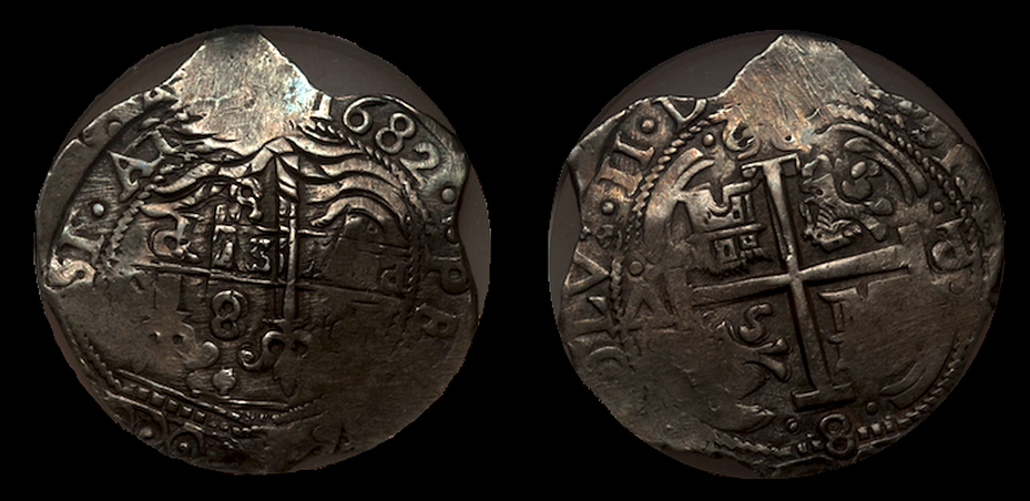 BOLIVIA  1682  "FULL CRISP 4 DIGIT DATE"  8 RELAES  ~ NGC 55 ~