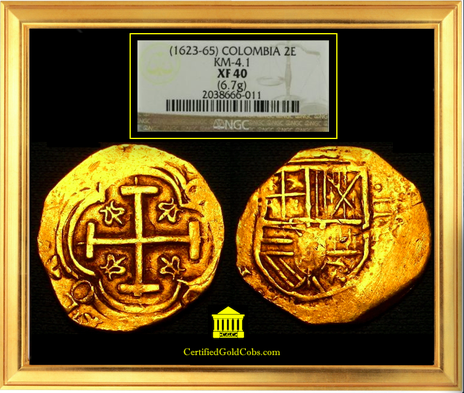 Coin grading, NGC 61