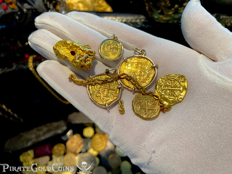 40 Link Chain 8 Grams "from the Atocha 1622 Shipwreck" 5