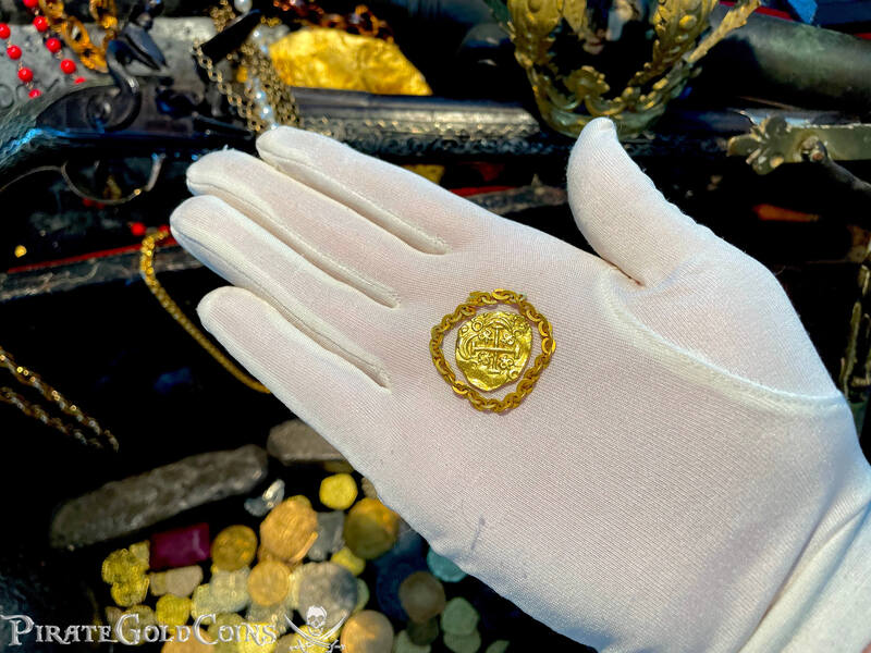 40 Link Chain 8 Grams "from the Atocha 1622 Shipwreck" 21