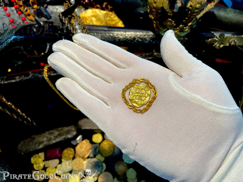 40 Link Chain 8 Grams "from the Atocha 1622 Shipwreck" 13