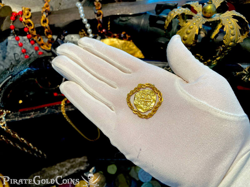 40 Link Chain 8 Grams "from the Atocha 1622 Shipwreck" 14