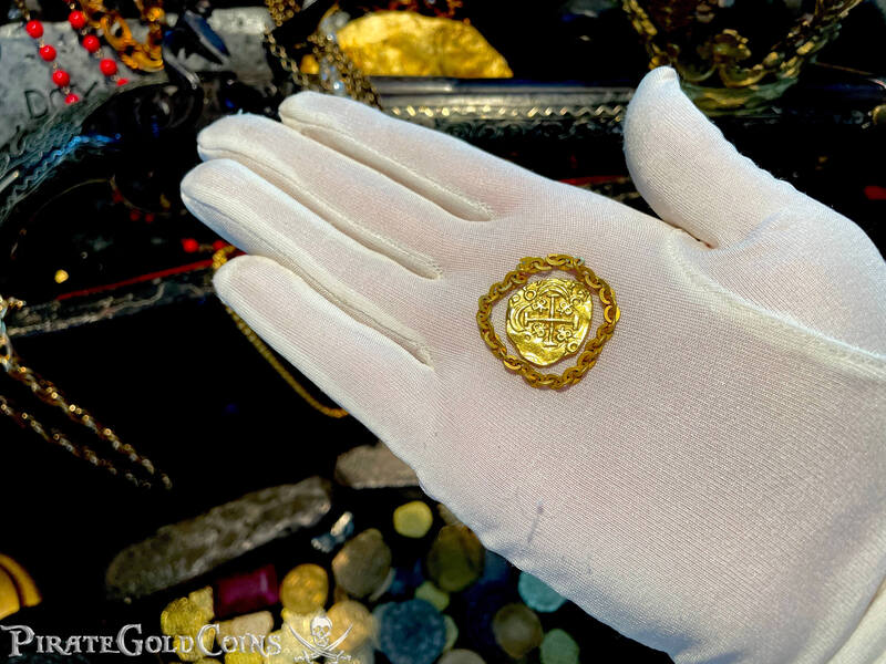 40 Link Chain 8 Grams "from the Atocha 1622 Shipwreck" 19