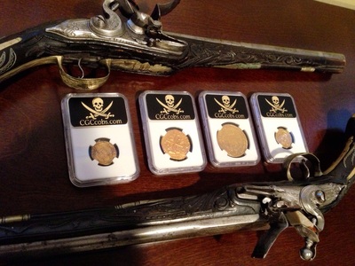 MATCHING PAIR OF EASTERN EUROPEAN HORSEMEN'S FLINTLOCKS 3