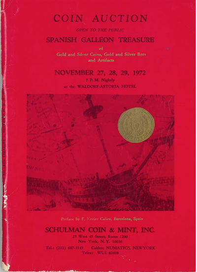 Mexico 8 Escudos "1715 Fleet"  1714 NGC 63 Finest Known 10