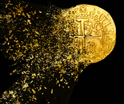 Peru 8 Escudos 1711 "1715 Plate Fleet" NGC 61 16