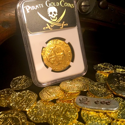 Peru 8 Escudos 1712 "1715 Plate Fleet" NGC 61 7