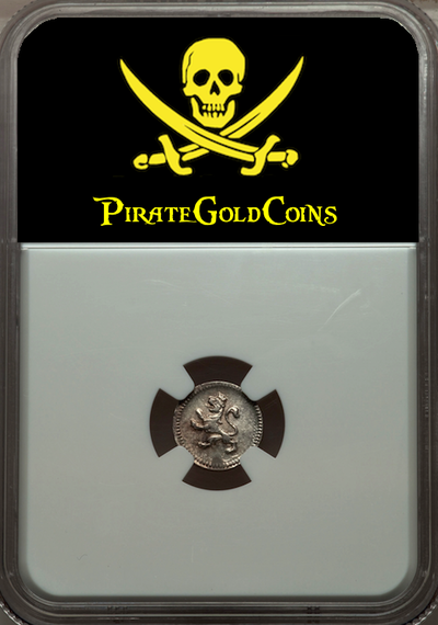 MEXICO  "Ferdinand VII"  1/4 Real  1816  ~ NGC 62 ~ 7