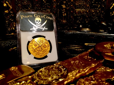 Peru 8 Escudos 1711 "1715 Plate Fleet" NGC 61 13