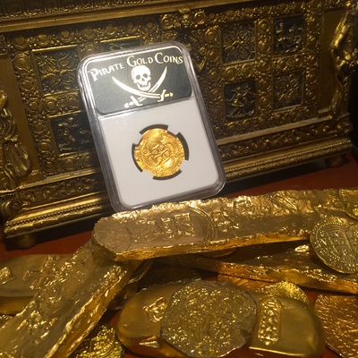 Spain 2 Escudos 1556-98 "Philip II" NGC 63 Finest Known 7