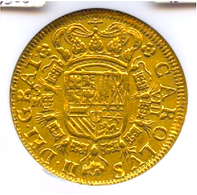 Shipwreck coin, NGC 53