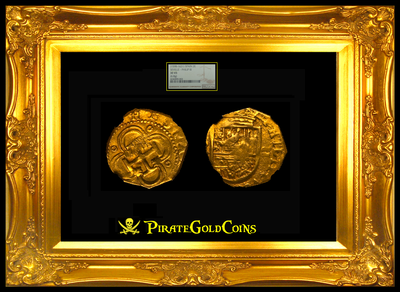 Spain 2 Escudos 1598-1621 "Philip III" NGC 45 3