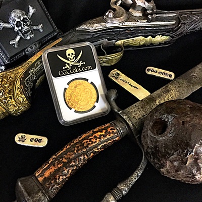 Spain 8 Escudos 1721 NGC 45 Only 3 Ever Graded 5