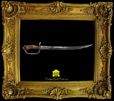 European Cutlass | Artifacts