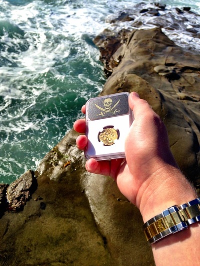 Spain 2 Escudos 1556-98 NGC 50 4