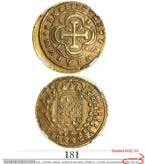 Coin grade comparison, NGC 53