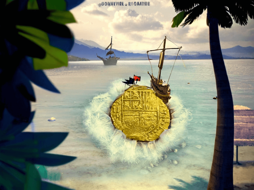 Spain 2 Escudos 1591 "Date!" NGC 53 7