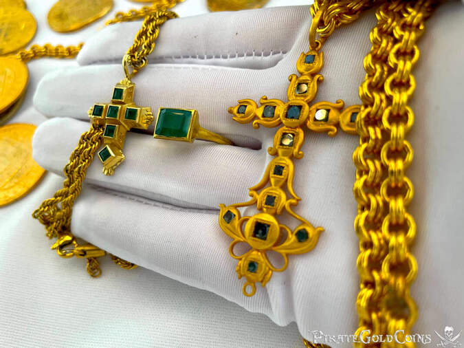 Artifact Jewelry (Atocha) 2