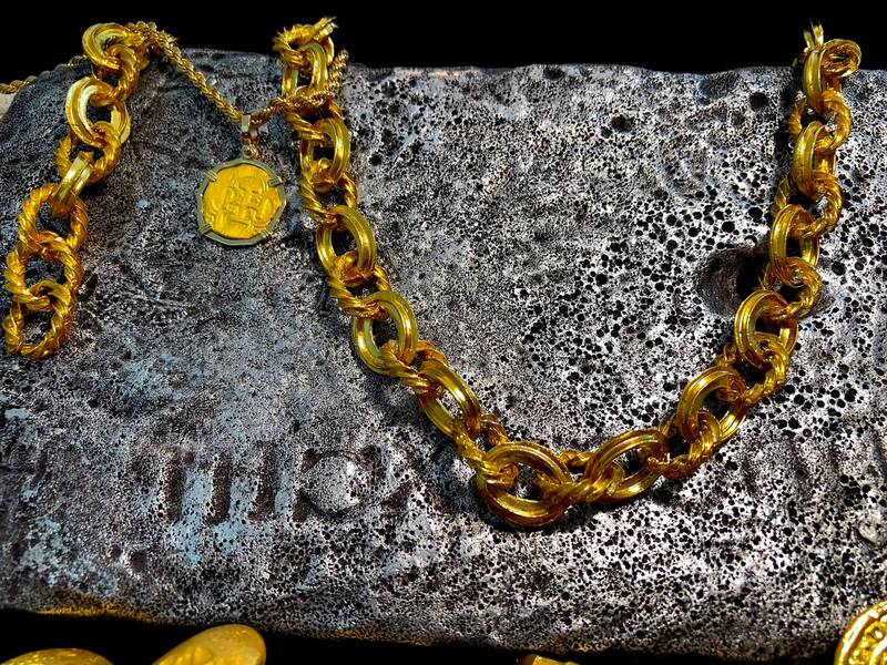 Atocha 1622 Silver Bar 17.5lbs Ingot with Mel Fisher COA 13