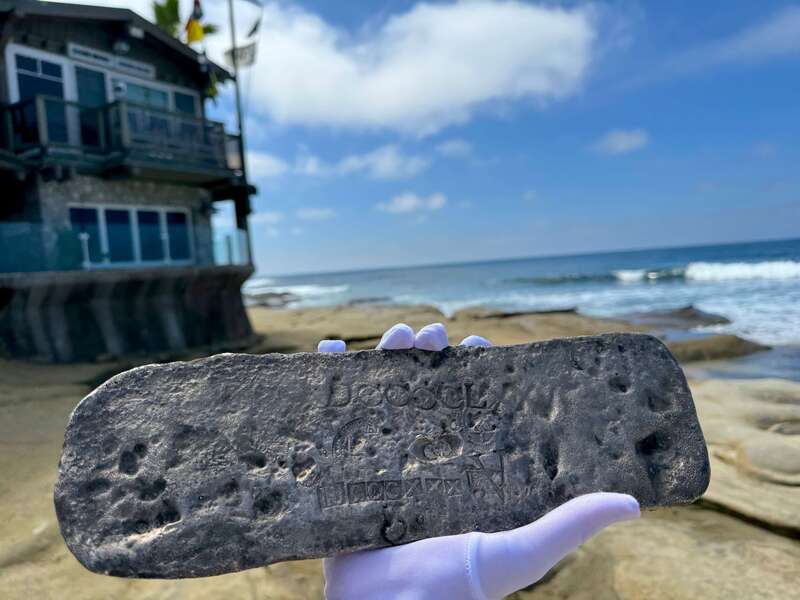 19lb Factor .8 "Atocha 1622 Shipwreck" Silver Bar 10