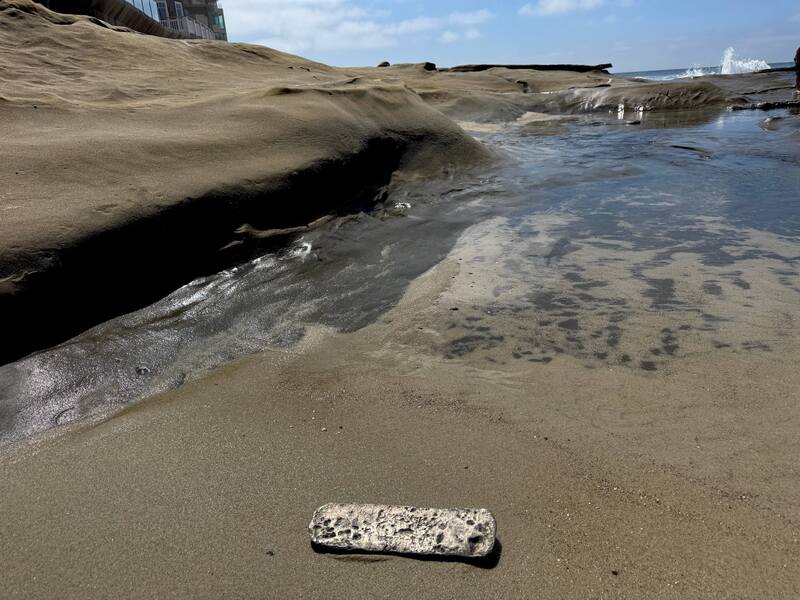 19lb Factor .8 "Atocha 1622 Shipwreck" Silver Bar 35