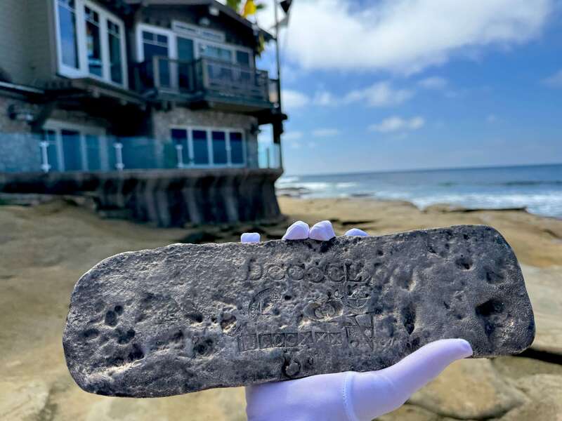 19lb Factor .8 "Atocha 1622 Shipwreck" Silver Bar 28