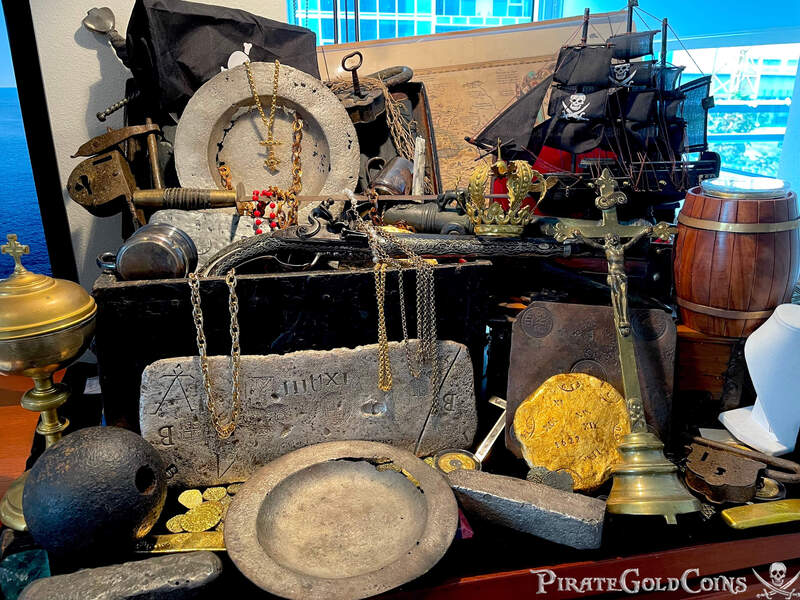 Atocha 1622 Shipwreck Silver Plate 224 grams 4