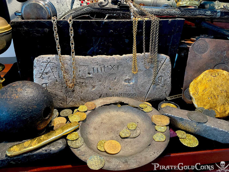 Atocha 1622 Shipwreck Silver Plate 224 grams 5