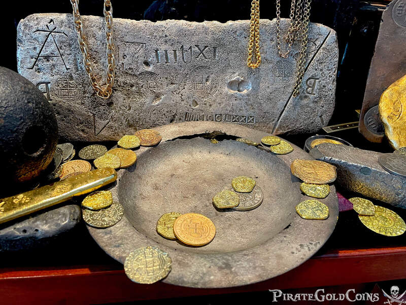 Atocha 1622 Shipwreck Silver Plate 224 grams 6