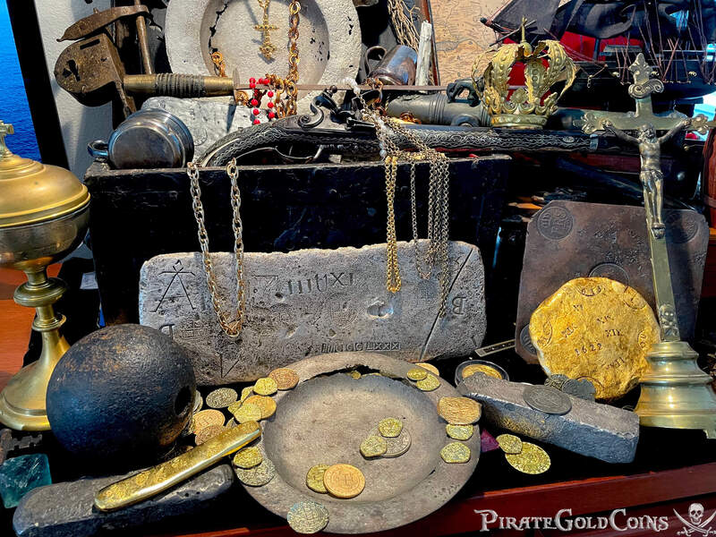Atocha 1622 Shipwreck Silver Plate 224 grams 7