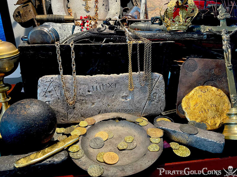 Atocha 1622 Shipwreck Silver Plate 224 grams 8