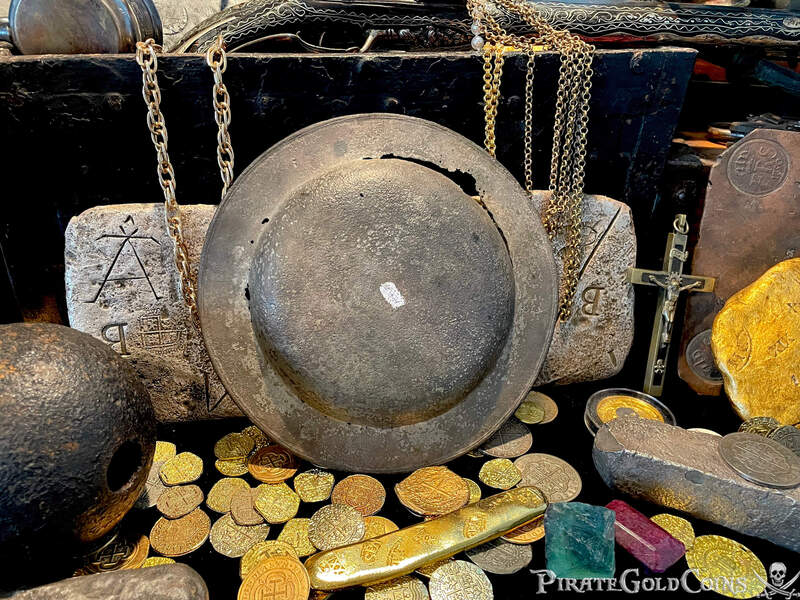 Atocha 1622 Shipwreck Silver Plate 224 grams 16