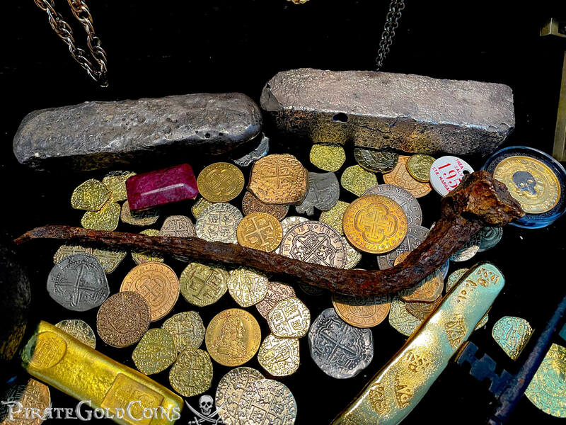 Iron Deck Spike "From the Atocha 1622 Shipwreck" ​14" Long! 3