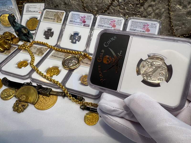 Attica "Owl | Athena" NGC ChMS 5x4 29