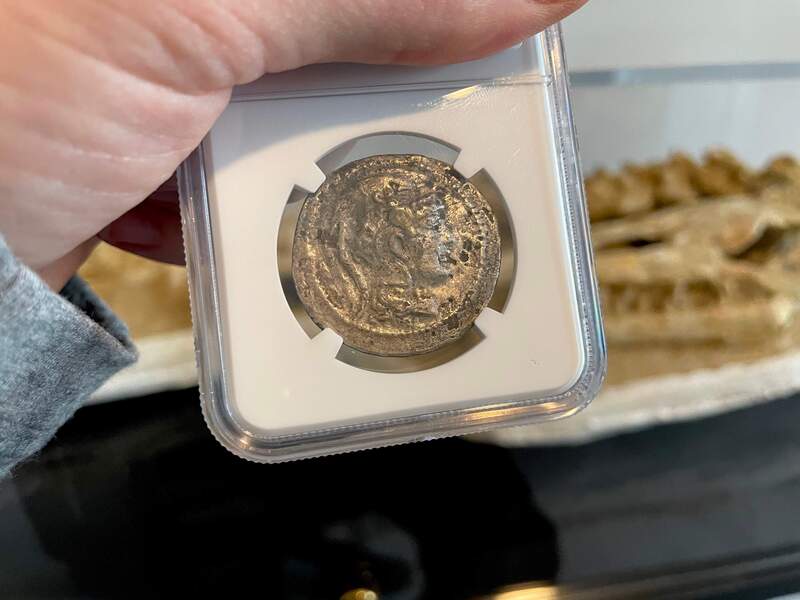 Attica, Athens 2nd-1st Century BC "Owl" NGC VF 5