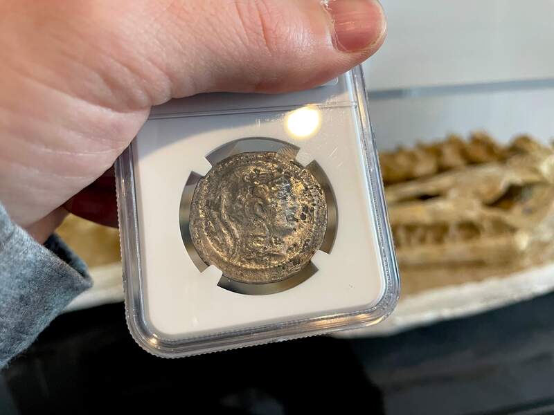 Attica, Athens 2nd-1st Century BC "Owl" NGC VF 6