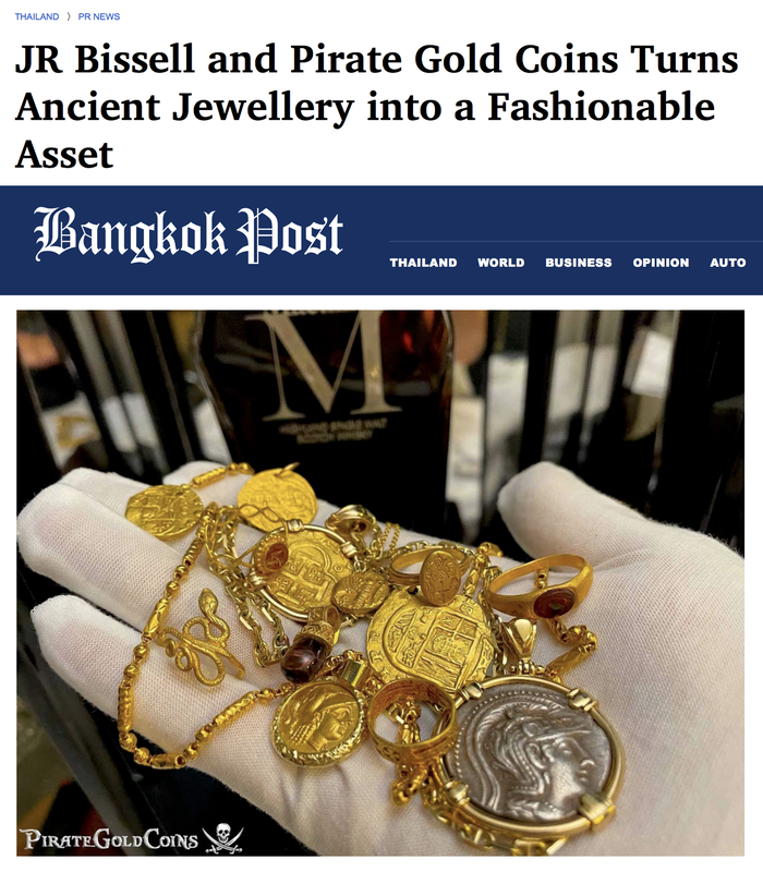 Bangkok Post: Interview with JR Bissell - Page 1