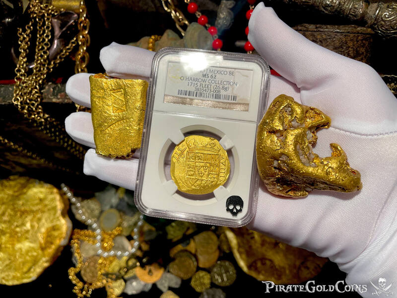 4.6 Ounce "Bear Claw" Gold Nugget Alaska 143 grams 30