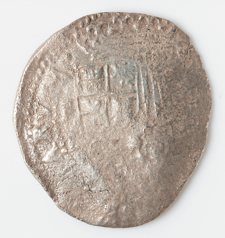 Bolivia 8 Reales 1598-1603 "Atocha 1622 Shipwreck" PCGS F 2