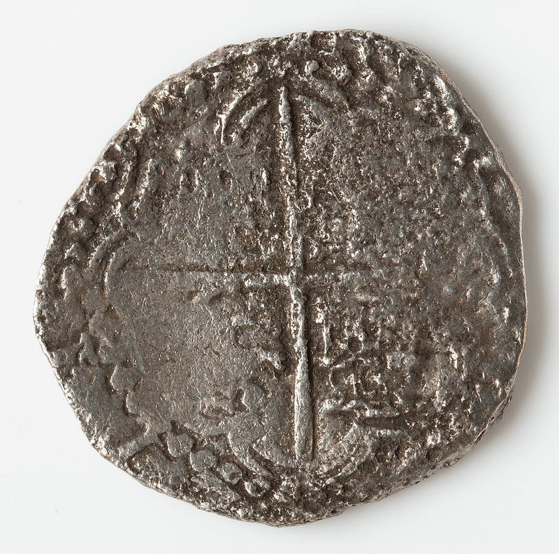 Bolivia 8 Reales 1603-12 "Atocha 1622 Shipwreck" RAW 2