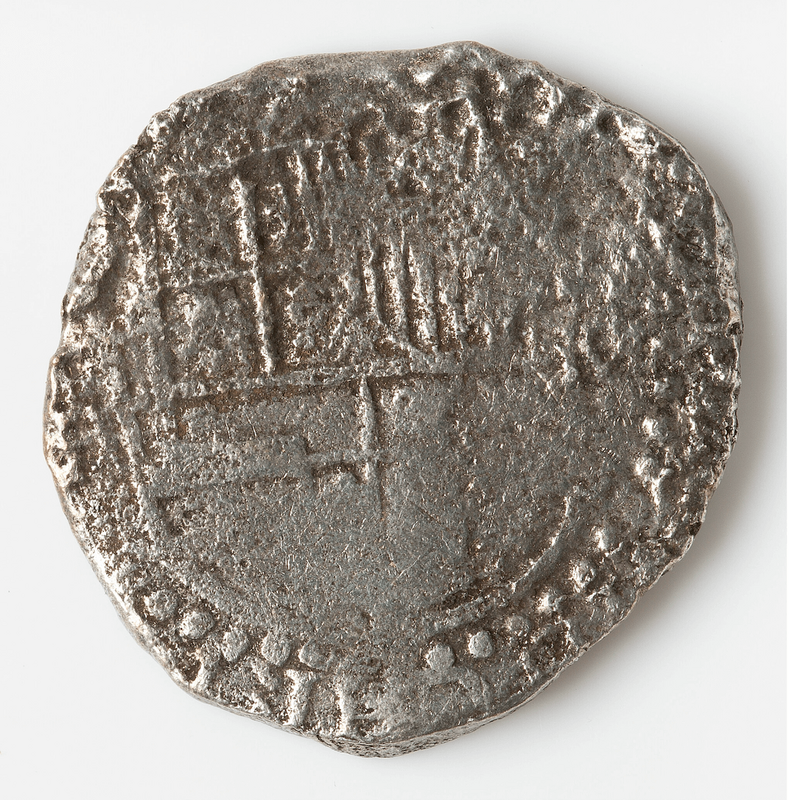 Bolivia 8 Reales 1603-12 "Atocha 1622 Shipwreck" RAW 4