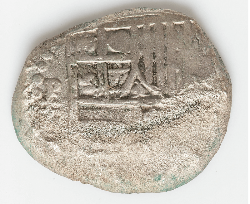 Bolivia 8 Reales 1618-1621 "Santa Margarita 1622 Shipwreck" RAW 4