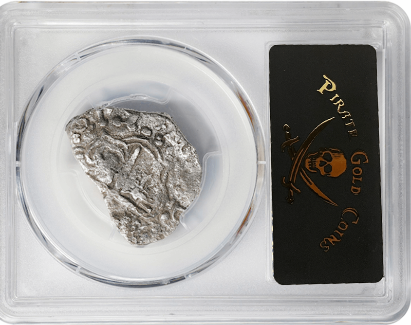 Bolivia 4 Reales 1619 "Dated! Atocha 1622 Shipwreck" PCGS VF 13