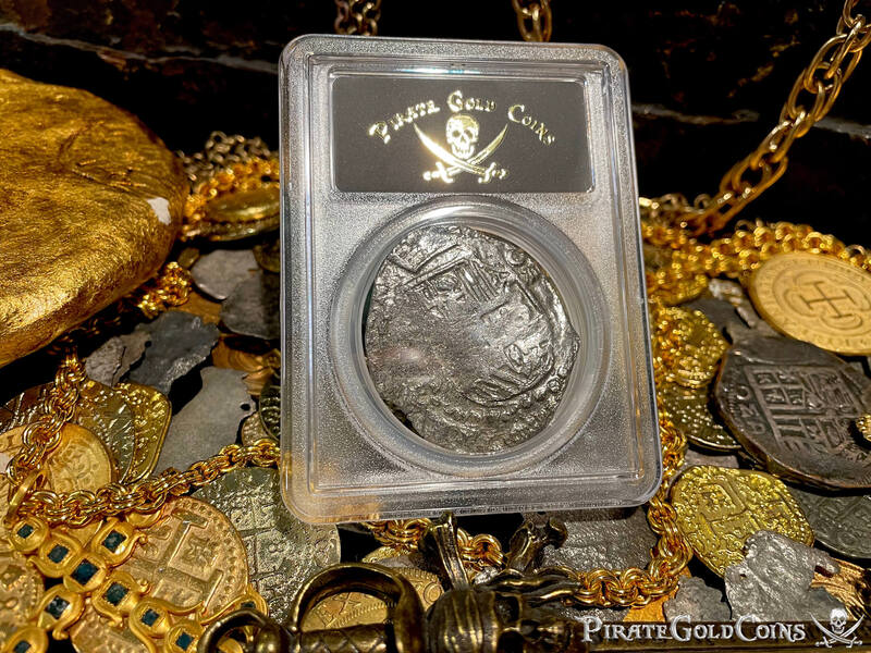 Bolivia 8 Reales 1620 "Dated- Atocha 1622 Shipwreck" PCGS VF 8